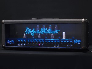 ヒュース アンド ケトナー　トライアンプ　mkII MK2 III MK3  triamp　トリロジー　core