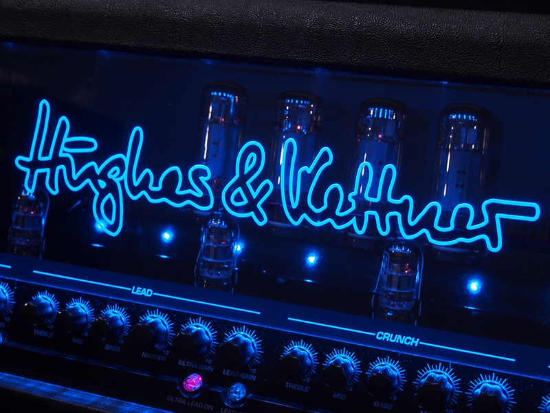 Hughes & Kettner Trilogy Head 税込販売価格 ￥108,000- 中古品 ヒュース&ケトナーの人気モデル“Trilogy”の中古品が入荷しました!! « 浜松の中古