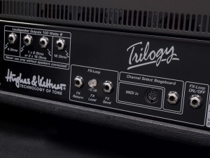 ヒュース アンド ケトナー　トライアンプ　mkII MK2 III MK3  triamp　トリロジー　core