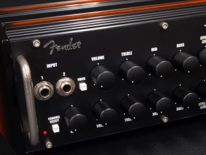 フェンダー　ジャズマスター　アンプ　acoustic image ウルトラライト　polytone ポリトーン