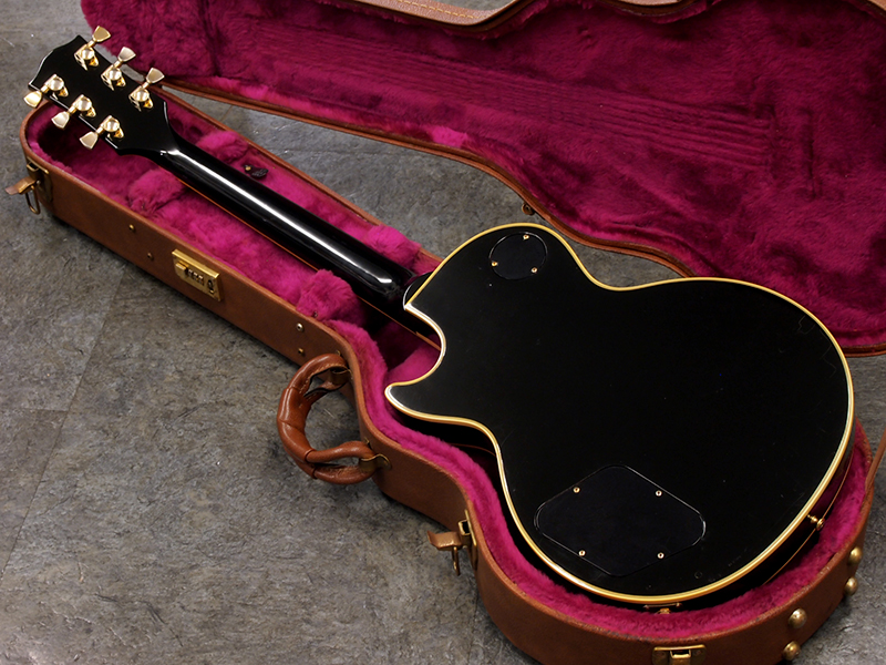 Gibson Les Paul Custom Ebony 1998年製 税込販売価格 ￥238,000- 中古 