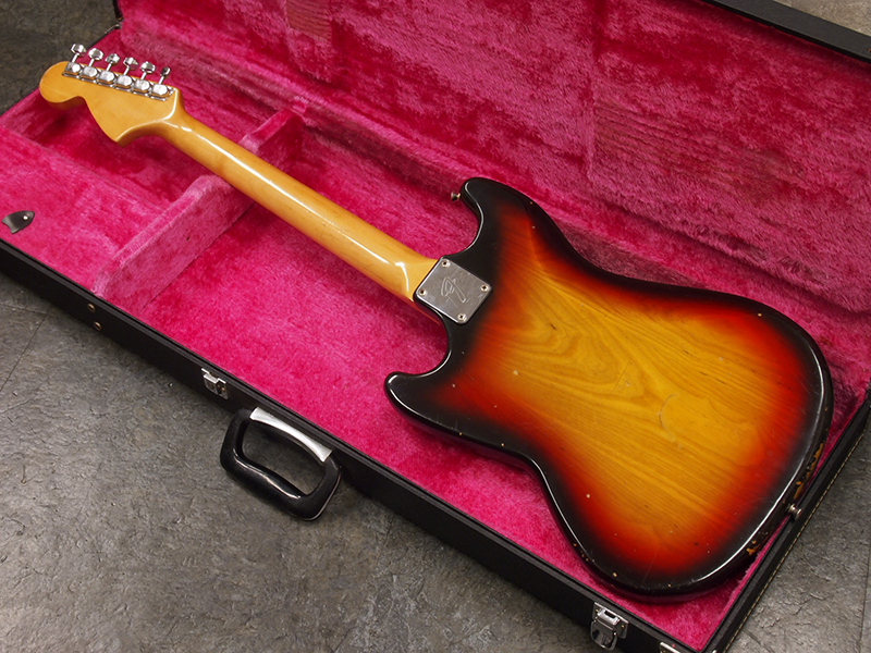 Fender USA Mustang 3CS 1977年製 税込販売価格 ￥98,000- ビンテージ