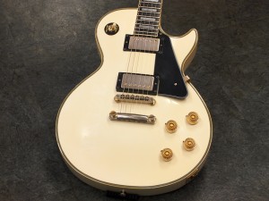 グレコ　レスポール　カスタム　ホワイト　ミントコレクション　mint collection 500 700 600 