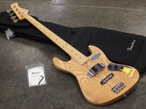 バッカス 子供 ジュニア 入門 初心者　女性　ビギナー　ジャズベース　jazzbass　W-line ウッドライン
