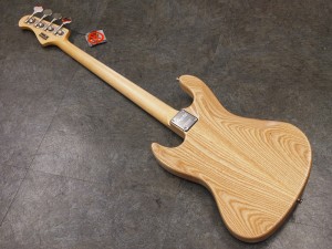 バッカス 子供 ジュニア 入門 初心者　女性　ビギナー　ジャズベース　jazzbass　W-line ウッドライン
