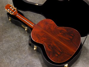 K.ヤイリ 矢入 ヤイリ  国産 ジャパン クラシック ビンテージ　ヴィンテージ　ハカランダ　フラメンコ　kazuo