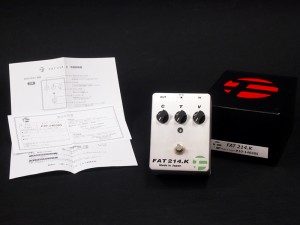 ファット retrospec squeeze box electro harmonix dyna comp limit