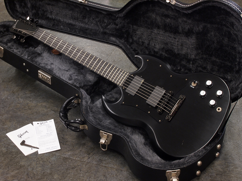 Gibson SG Gothic II EMG 税込販売価格 ￥94,800- 中古品 オール 