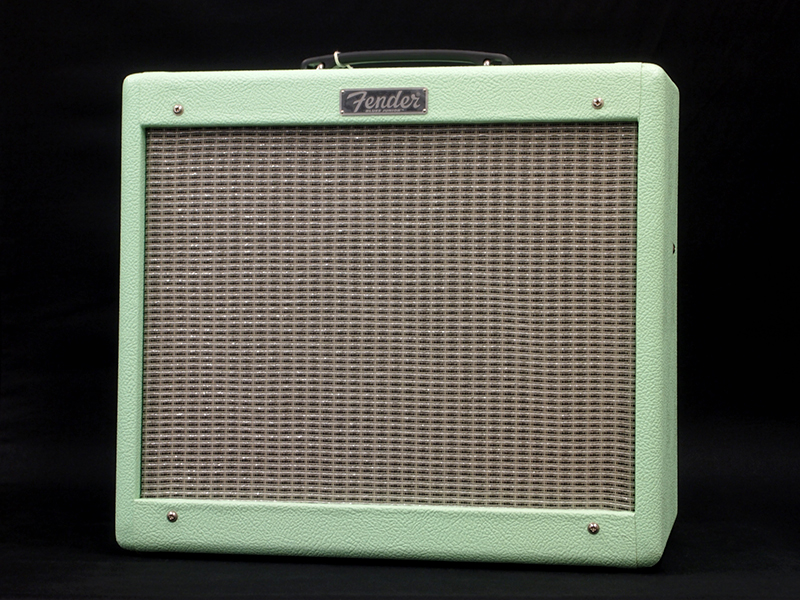Fender USA Blues Junior III “Surf Green” FSR 税込販売価格 ￥58,000 