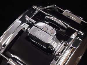 パール　ヴィジョン　ビジョン　バーチ　レーシング　ストライプ　オレンジ　スネア