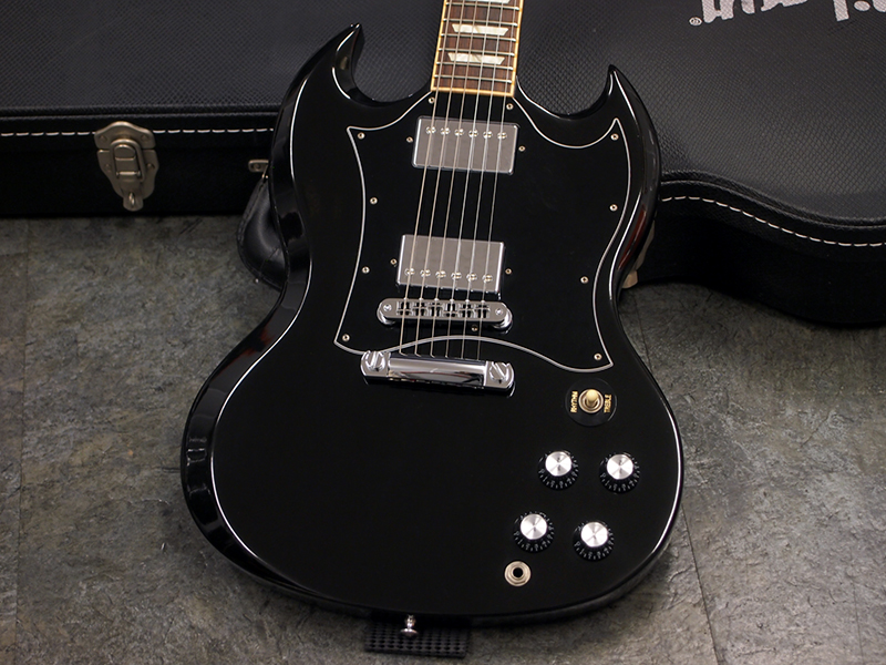 Gibson SG Standard EB 2010年製 税込販売価格 ￥108,000- 中古品 定番