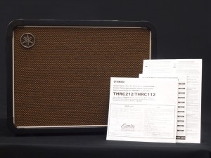 ヤマハ line6  THR100H THR100H DUAL コンパクト　キャビネット　スピーカー　小型　12X2 