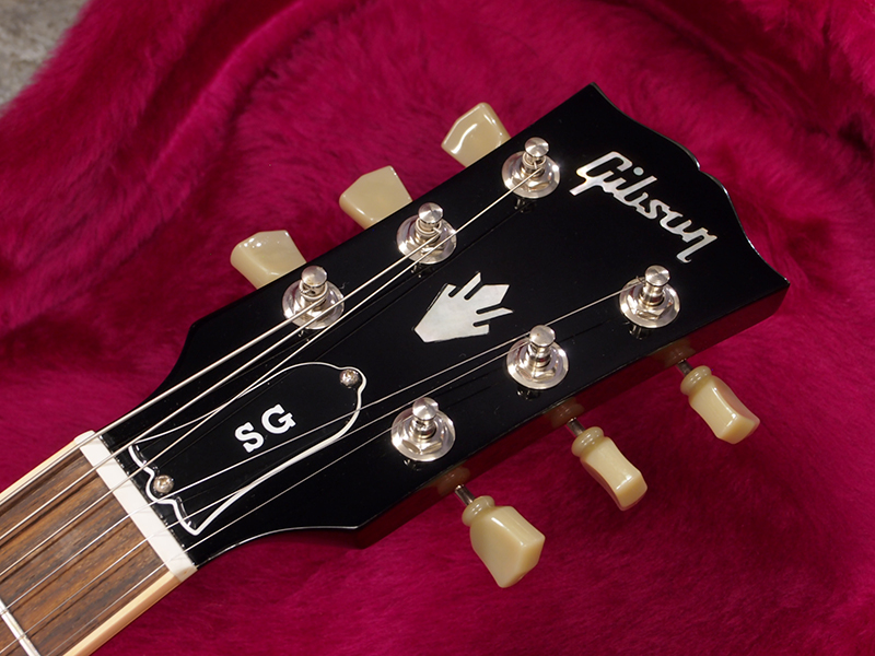 Gibson SG Standard HC 2002年製 税込販売価格 ￥118,000- 中古品 定番
