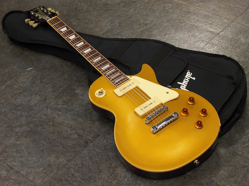 Epiphone Les Paul 56 Gold Top 税込販売価格 ￥29,800- 中古品