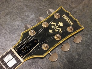 ヤマハ　セミアコ　335　sa2000 sa1200 sa800 sa700 gibson ibanez 