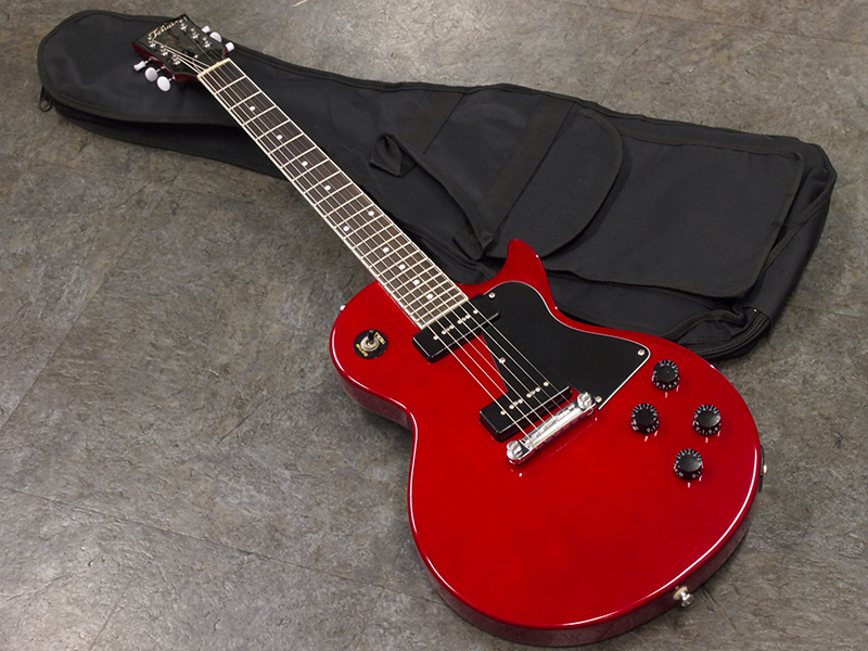 Tokai Lss50 Ch 税込販売価格 29 800 中古品 トーカイのレスポール スペシャル タイプ中古品が入荷しました 浜松の中古楽器の買取 販売 ギターとリペア 修理 の事ならソニックス