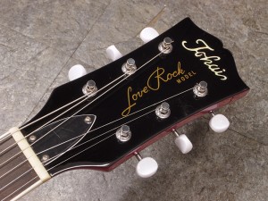 トーカイ les paul  レスポール　LS　 love rock ラブロック　JAPAN　スペシャル　special