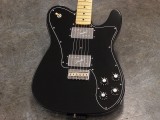 Fender Mexico '72 Telecaster Deluxe Black 税込販売価格 ￥79,800