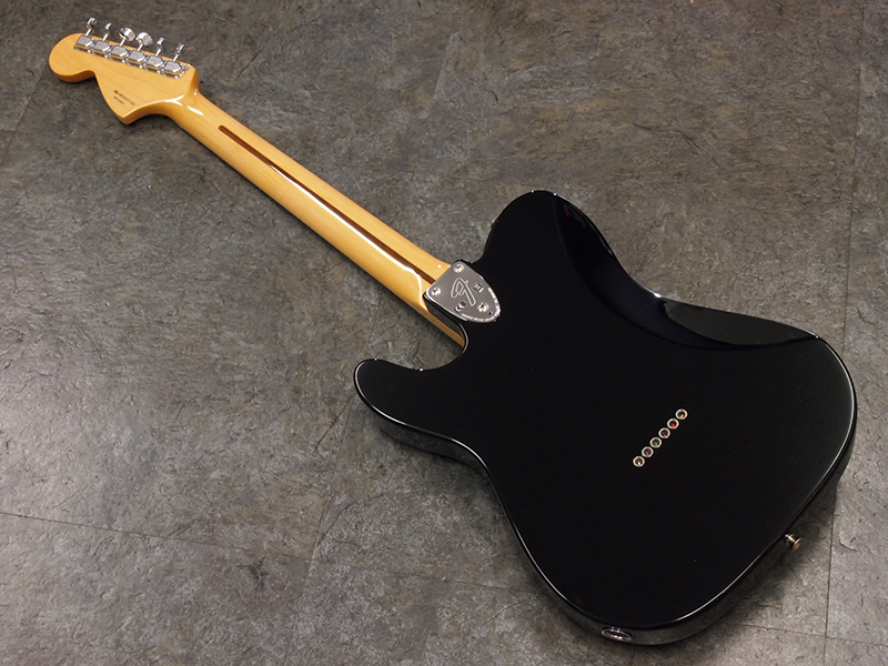 Fender Mexico '72 Telecaster Deluxe Black 税込販売価格 ￥79,800 