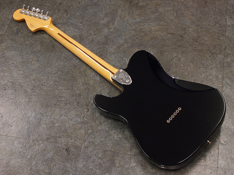 Fender Mexico '72 Telecaster Deluxe Black 税込販売価格 ￥79,800