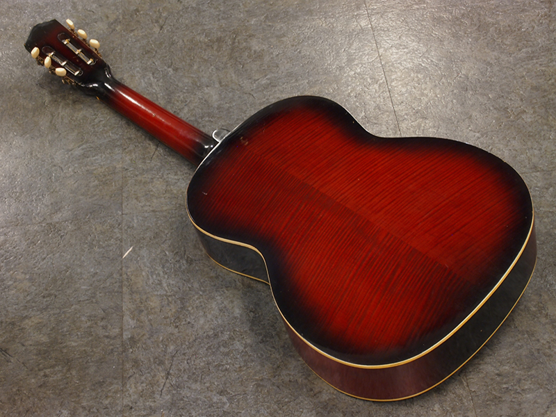 YAMAHA Dynamic GUITAR No.40 税込販売価格 ￥48,000- ビンテージ 1960年代の国産アコースティックギター