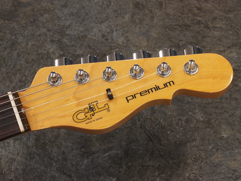 日本製】G&L plemium asat classic | monsterdog.com.br