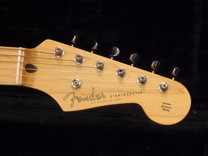 Fender Japan ST54-LS BLK 税込販売価格 ￥79,800- 中古品 クラプトン 