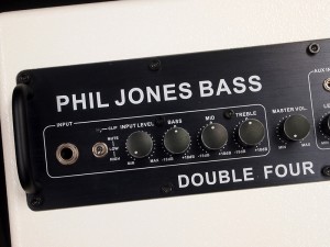 pjb フィル ジョーンズ markbass ampeg swr hartke cab aad 