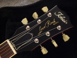 トーカイ les paul  レスポール　LS　 love rock ラブロック　JAPAN　スペシャル　special