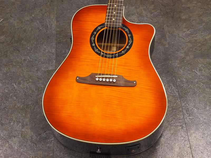 Fender Sonoran Bucket Flame Burst 税込販売価格 ￥27,800- 中古品