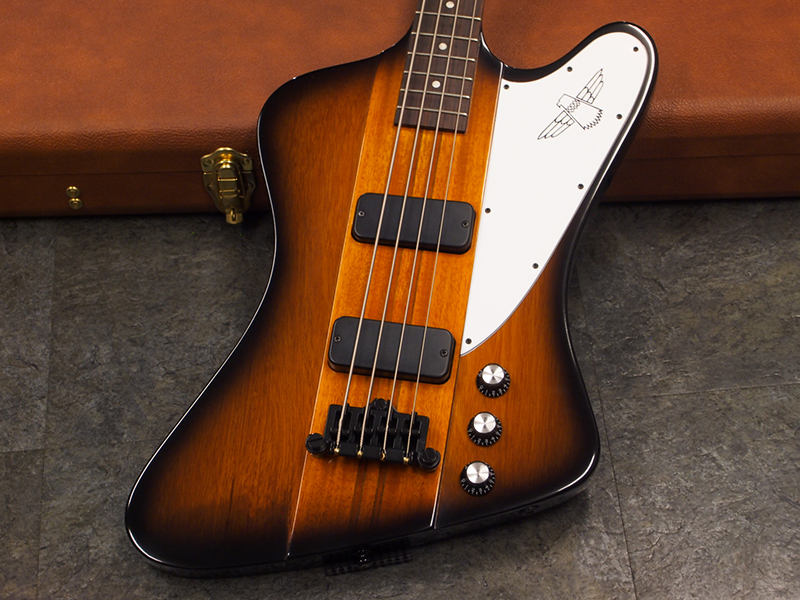 Gibson Thunderbird Bass 2014 Vintage Sunburst 税込販売価格 