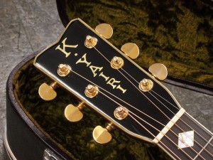 ヤイリ アコギ 国産 ジャパン　キャッツアイ　JY レオ 矢入 yamaha takamine japan