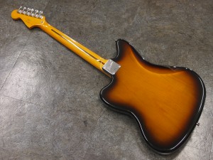 fender ビンテージ　モディファイド　ジャズマスター　スペシャル　2ts JM66 フェンダー