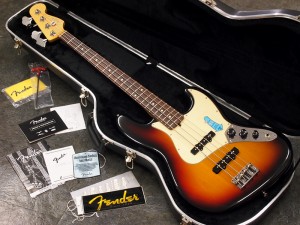 Fender USA American Standard Jazz Bass 3CS 2003年製 税込販売価格 ...