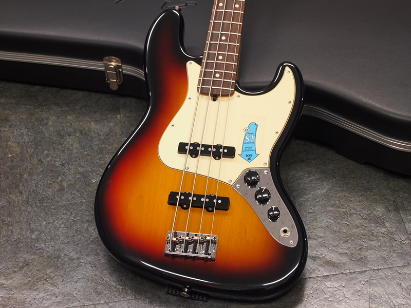 Fender USA American Standard Jazz Bass 3CS 2003年製 税込販売価格 