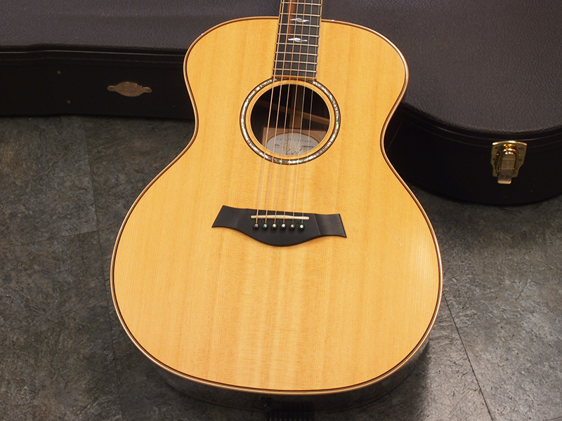 Taylor 814e ES2 税込販売価格 ￥278,000- 中古品 フラッグシップ814e