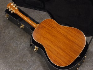 ギブソン　J-50  j-45 j-35   ラウンドショルダー　round shoulder Granadillo