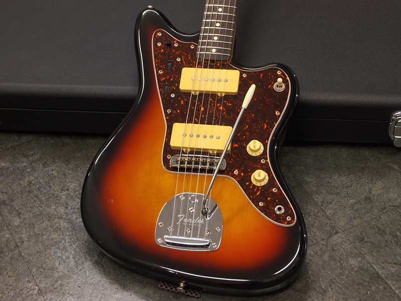 Fender Japan JM66 3TS Jazzmaster - エレキギター