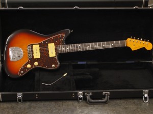 フェンダー　ジャパン　ジャズマスター　グランジ　JM66 3TS vintage JV シリアル　jaguer