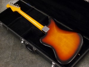 フェンダー　ジャパン　ジャズマスター　グランジ　JM66 3TS vintage JV シリアル　jaguer