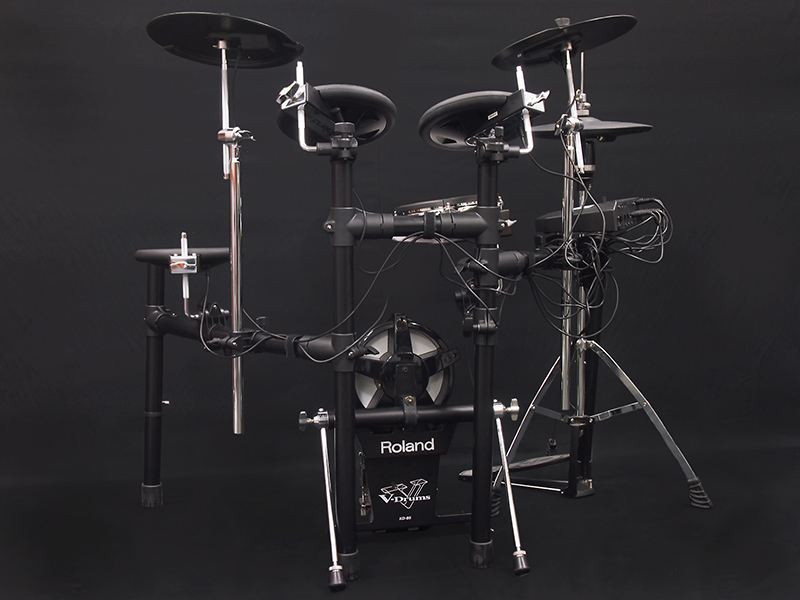 Roland 電子ドラム V-Drums TD-6V