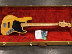 モモセ　百瀬　ディバイザー BACCHUS バッカス　ハンドメイド　HANMADE JAZZBASS JB 70s 