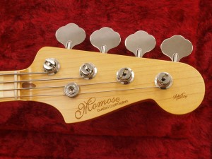 モモセ　百瀬　ディバイザー BACCHUS バッカス　ハンドメイド　HANMADE JAZZBASS JB 70s 