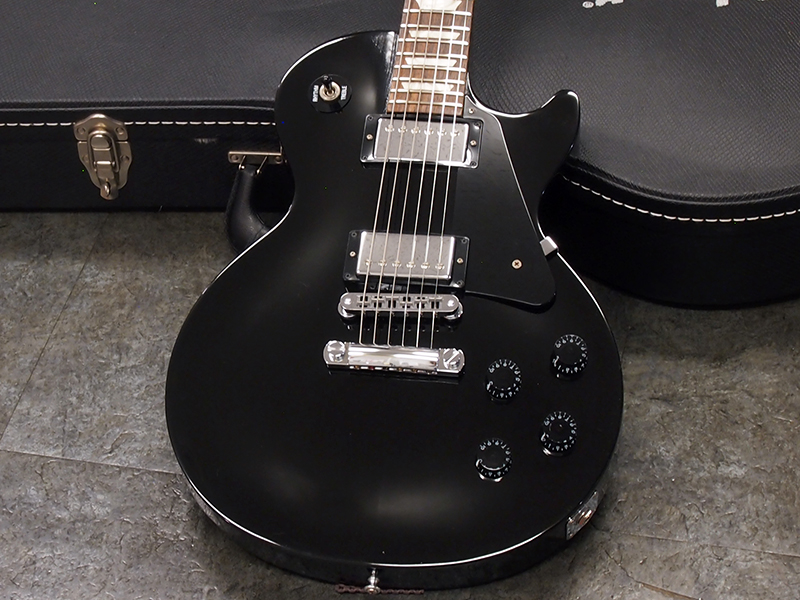 Gibson  Les Paul Studio  /  ブラック/ ジャンク
