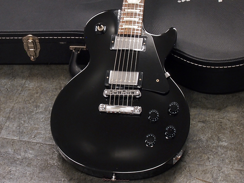 Gibson Les Paul Studio Ebony 10年製 税込販売価格 98 000 中古品 レスポール スタジオの状態の良い中古品が入荷しました 浜松の中古楽器の買取 販売 ギターとリペア 修理 の事ならソニックス