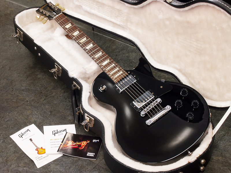 Gibson Les Paul Studio Ebony 2010年製 税込販売価格 ￥98,000- 中古 