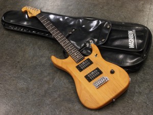 ワッシュバーン　ヌーノ　ベッテンコート　Nuno Bettencourt　N2 N4 初心者　入門　ビギナー