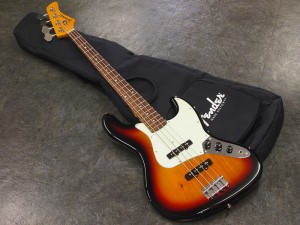 フェルナンデス　入門　初心者　子供　女性　ビギナー　ジャズベース　JB JAZZBASS fender squie