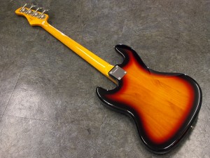 フェルナンデス　入門　初心者　子供　女性　ビギナー　ジャズベース　JB JAZZBASS fender squie