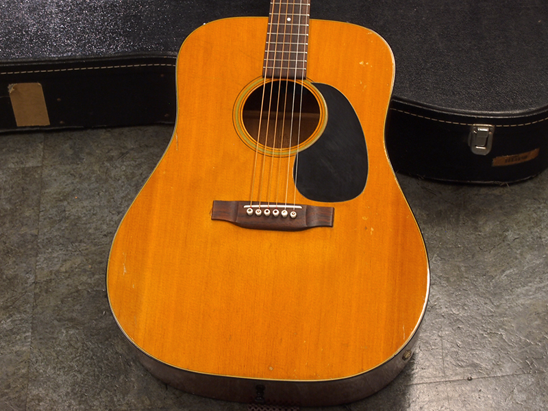 Martin D-18D 1974年製 税込販売価格 ￥188,000- ビンテージ レア ...